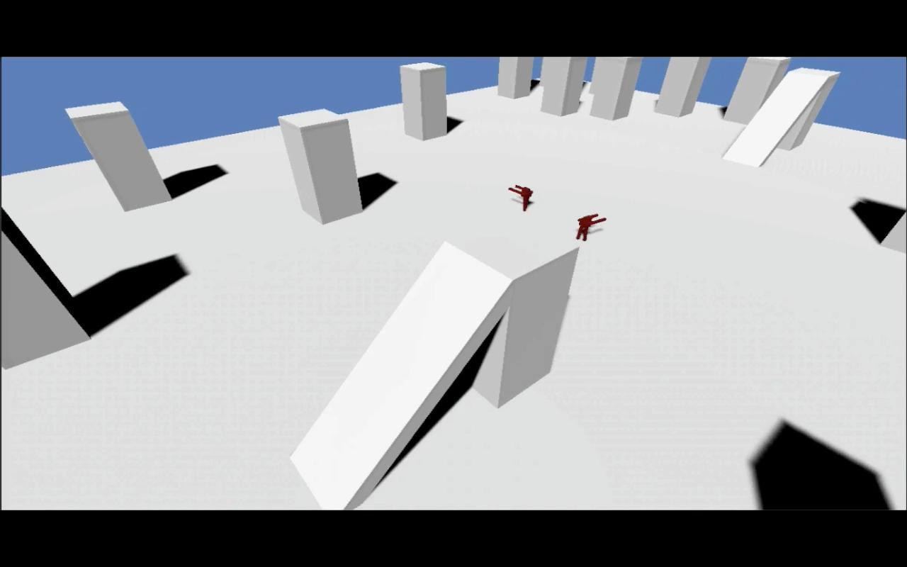 Jump And Stuff (itch) - кадр 3