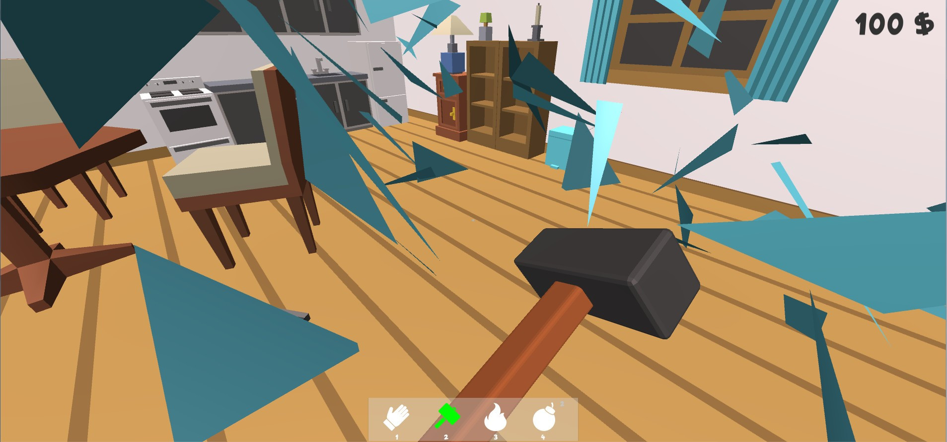 Tidy Your Room Simulator - кадр 3