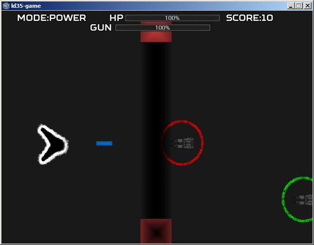 Shifter (itch) - кадр 1