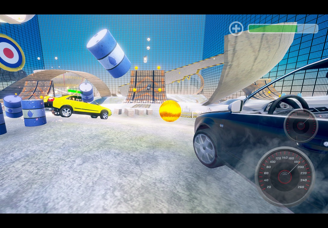 Car Crash Online - кадр 2