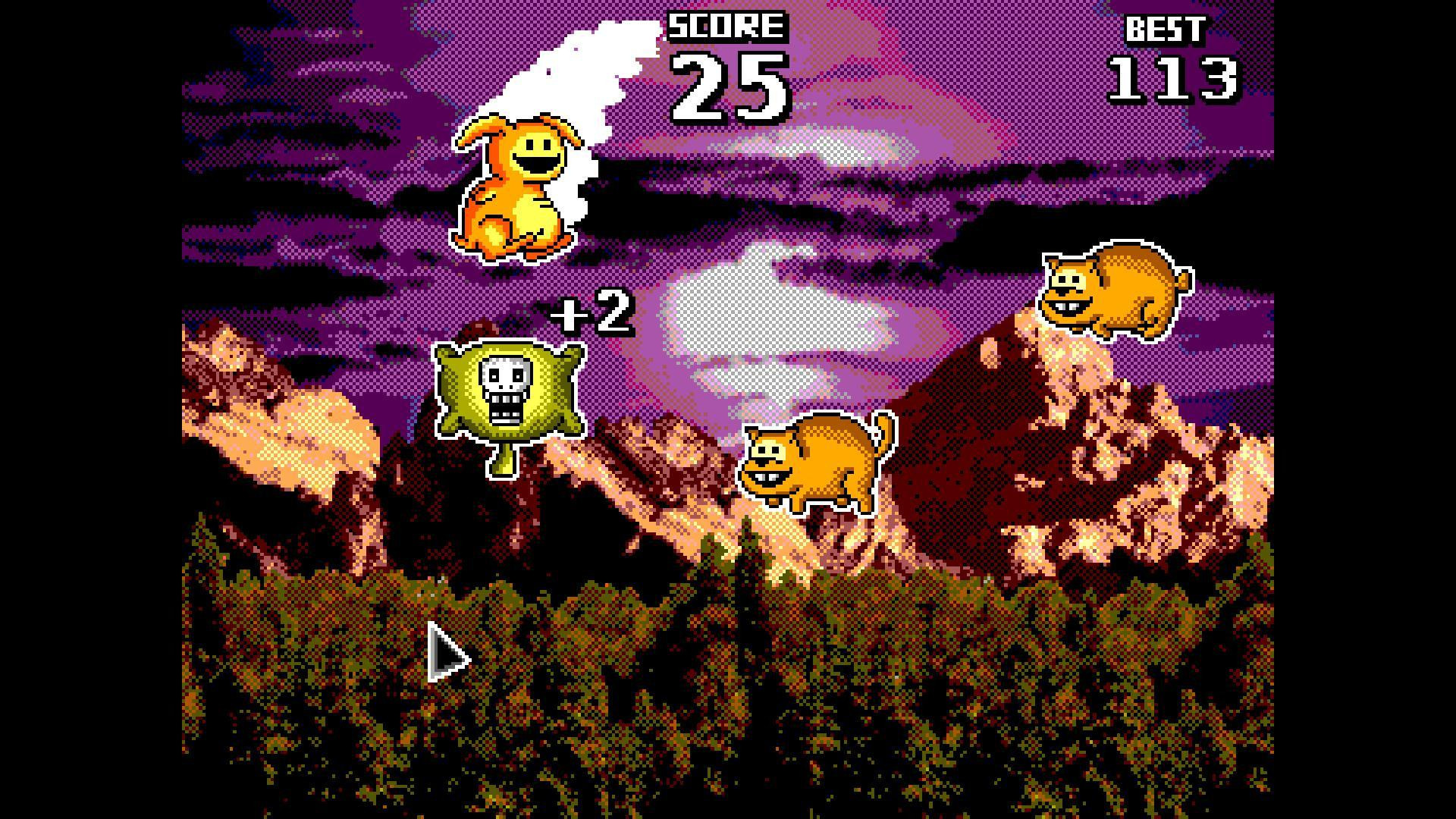 Flying Cat Stomper (itch) - кадр 1