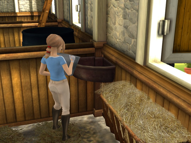 My Horse and Me 2 - кадр 2