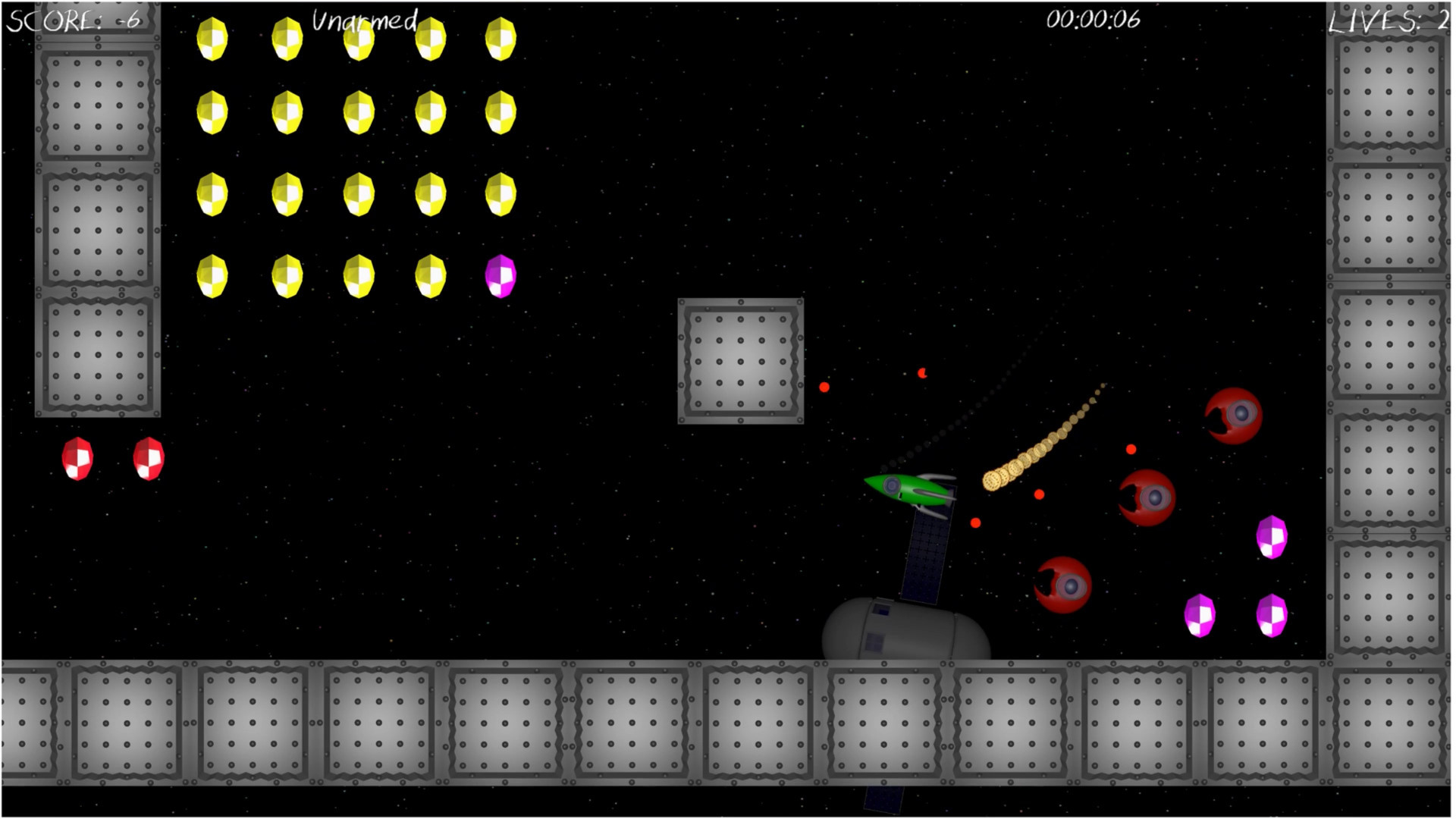 Another Rocket Game - кадр 2