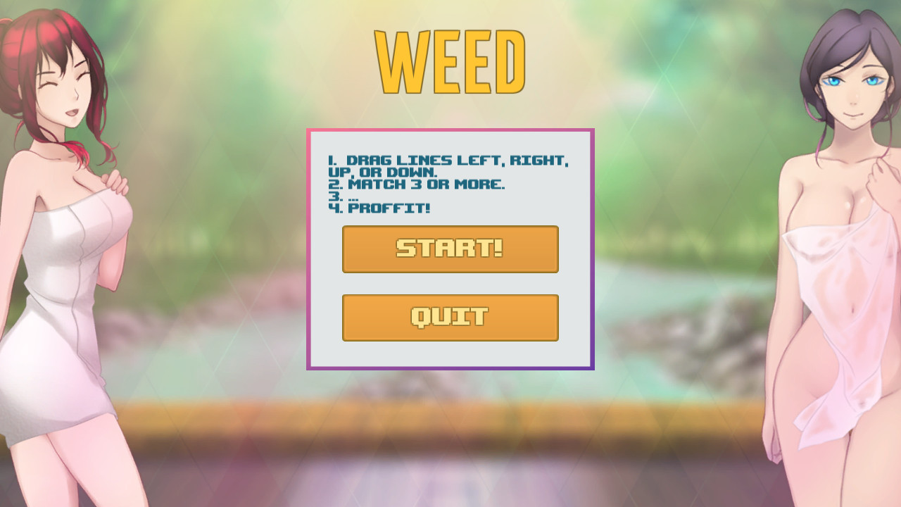 WEED - кадр 2