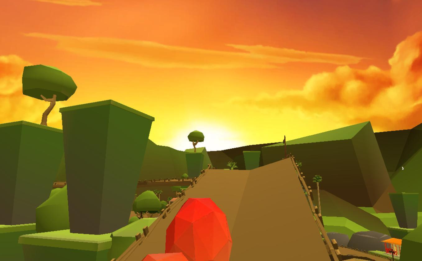 Kaffe Racing 2 players (itch) - кадр 3