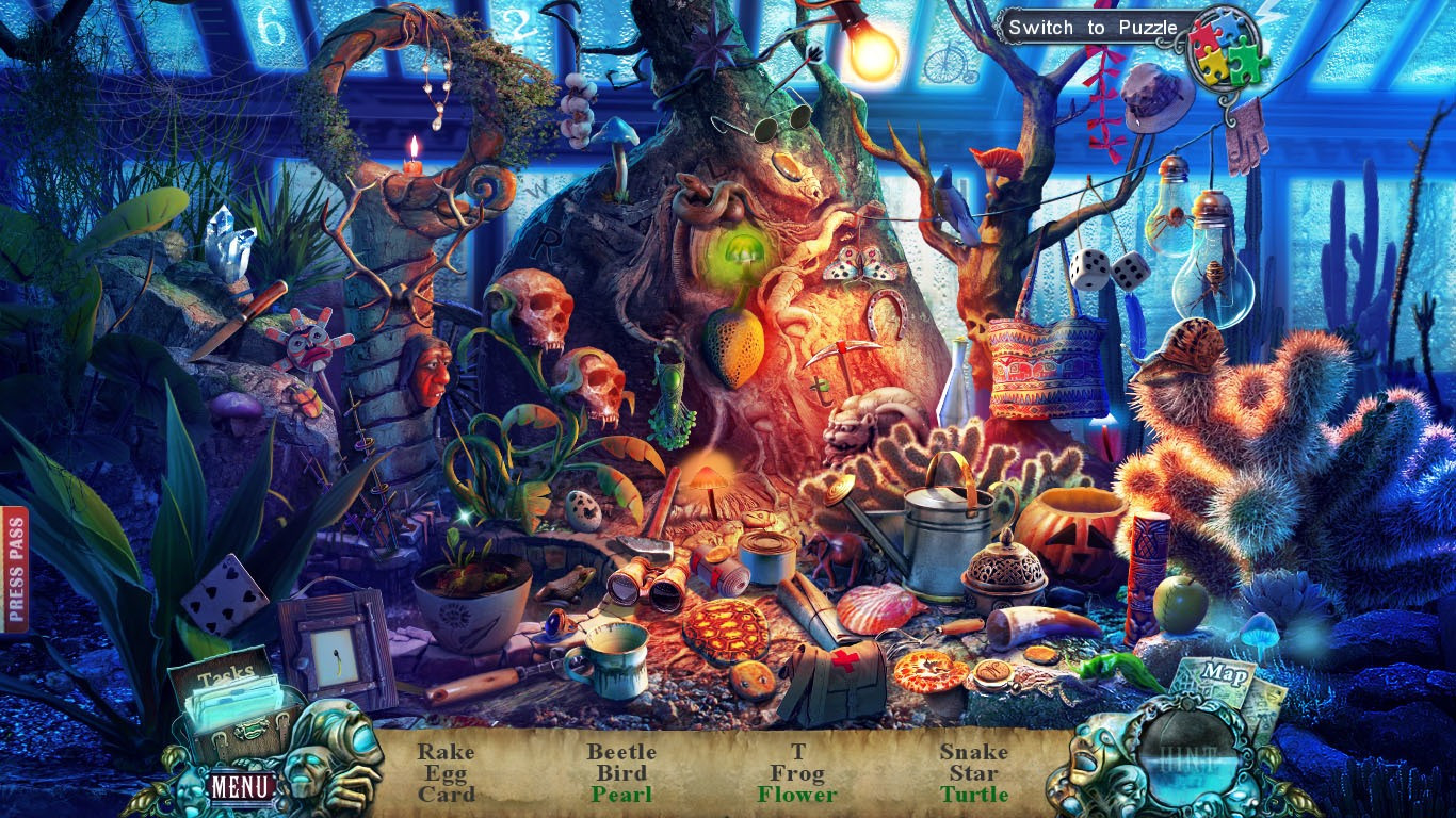 Fear for Sale: Endless Voyage Collector's Edition - кадр 3