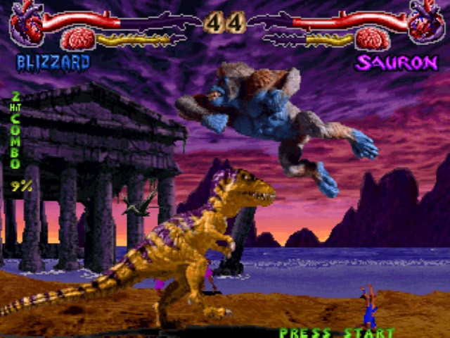 Midway Arcade Treasures: Deluxe Edition - кадр 5