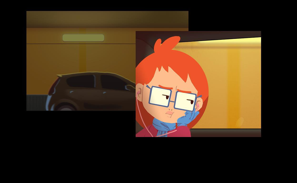 Wonderful Bored Mind (itch) - кадр 2