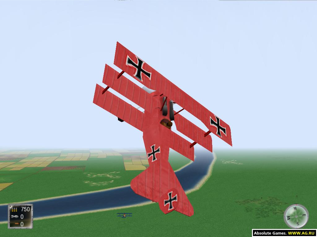 Aces Of World War 1 - кадр 2