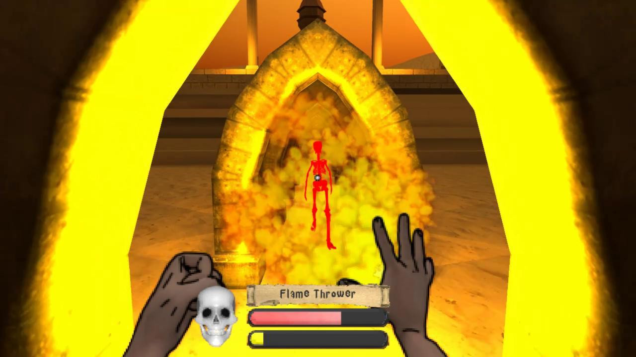 Mage: Arena (itch) - кадр 3