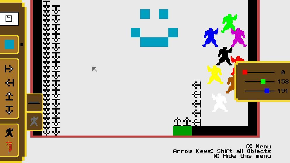 Sumo Revise! (itch) - кадр 1