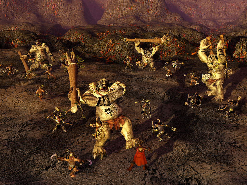 SpellForce 2 Anniversary Edition - кадр 3