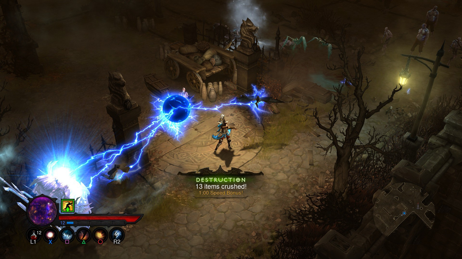 Diablo III: Ultimate Evil Edition - кадр 5