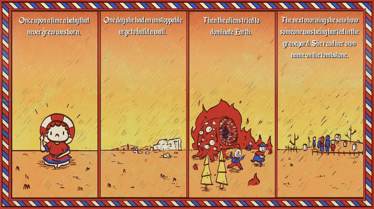 Storyteller (itch) - кадр 1