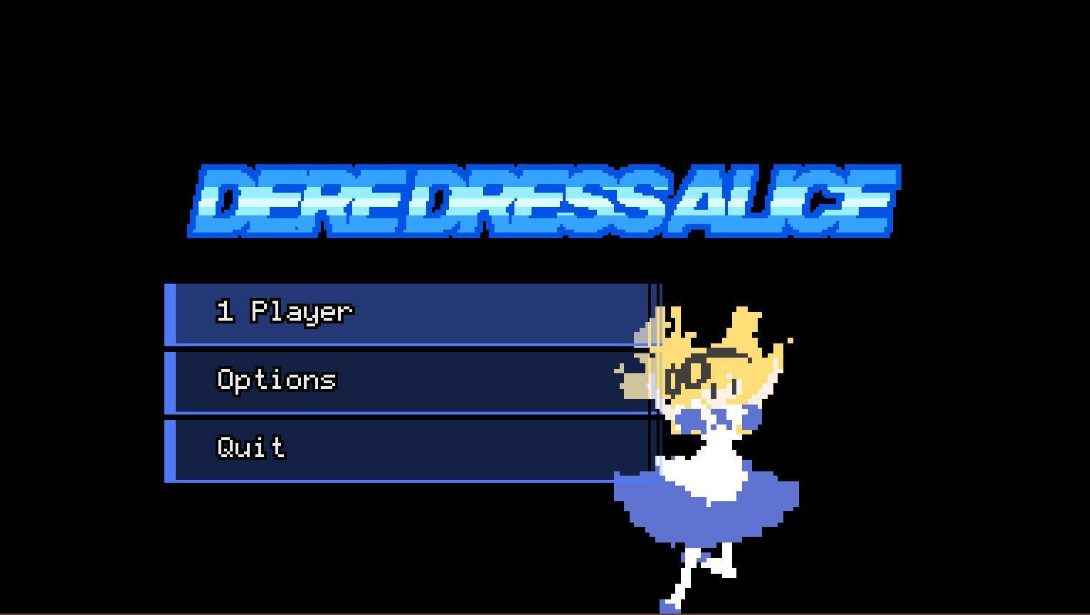 Dere Dress Alice (itch) - кадр 2