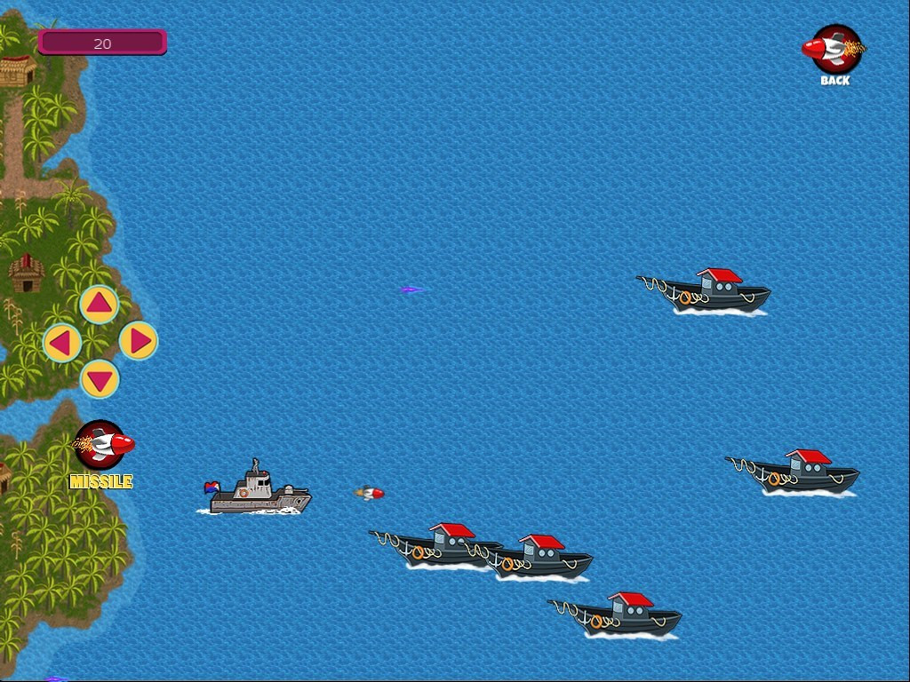Spratly Island Defense Battle (itch) - кадр 1