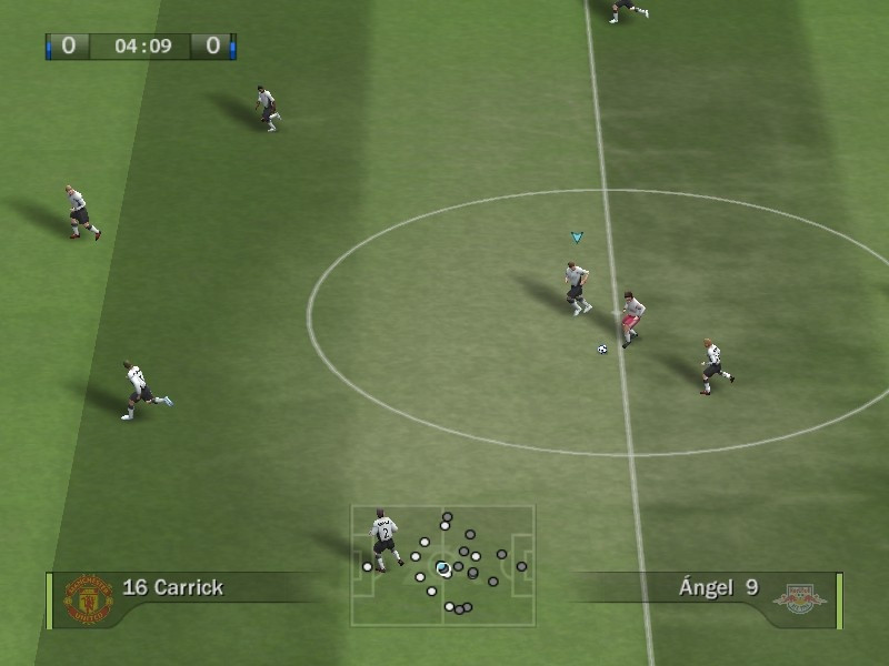 FIFA 08 - кадр 5