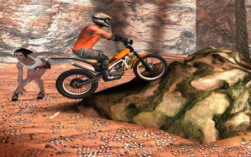 Trial Xtreme 2 - кадр 8