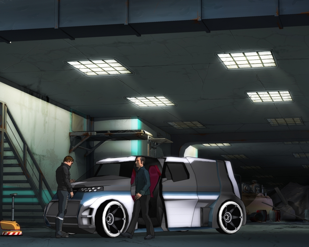Goin' Downtown - кадр 15