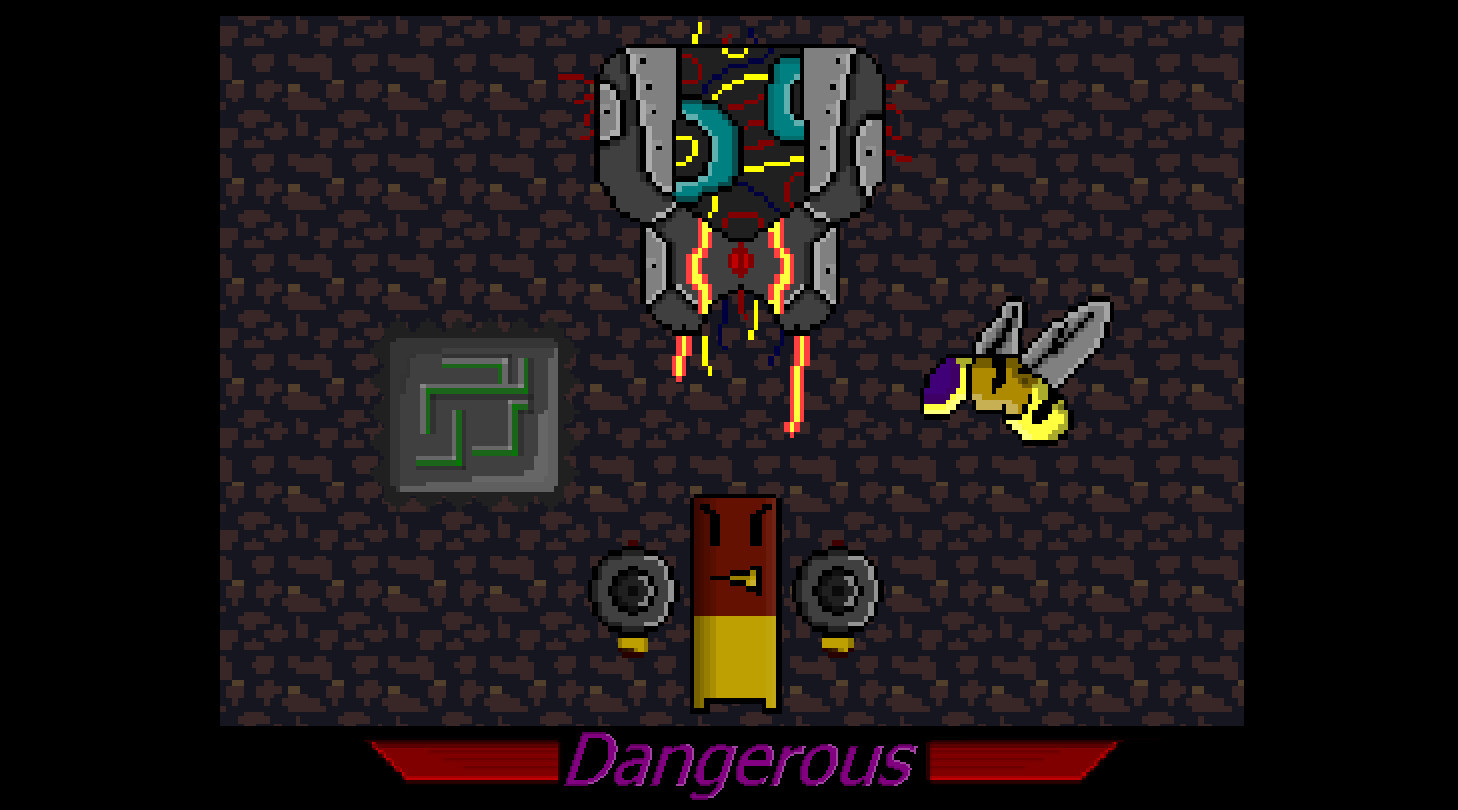 Dangerous Bullets - кадр 4