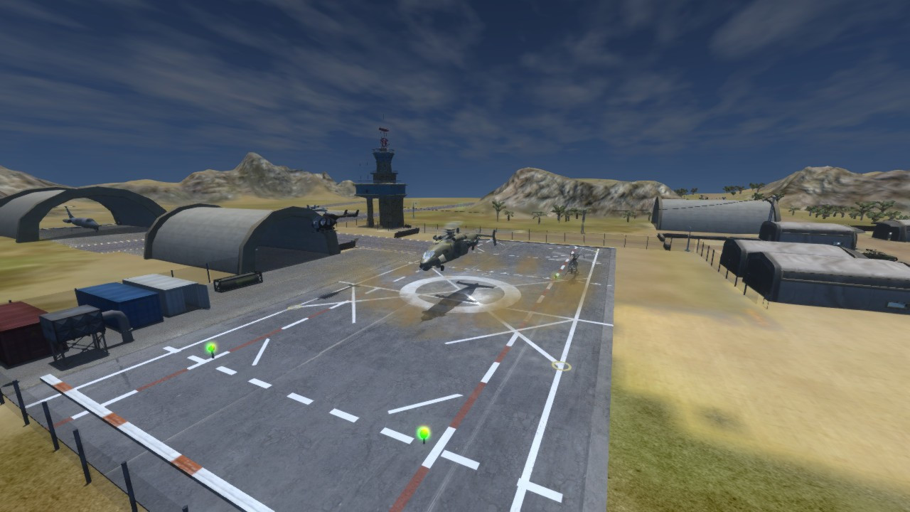 SOF - RAIDERS - кадр 2