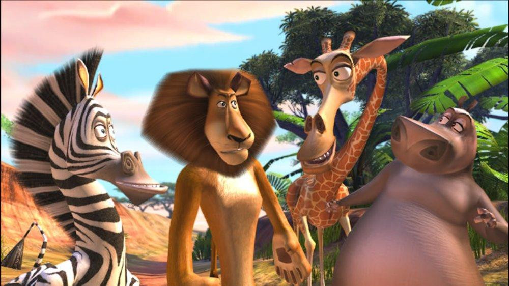 Madagascar: Escape 2 Africa - кадр 2