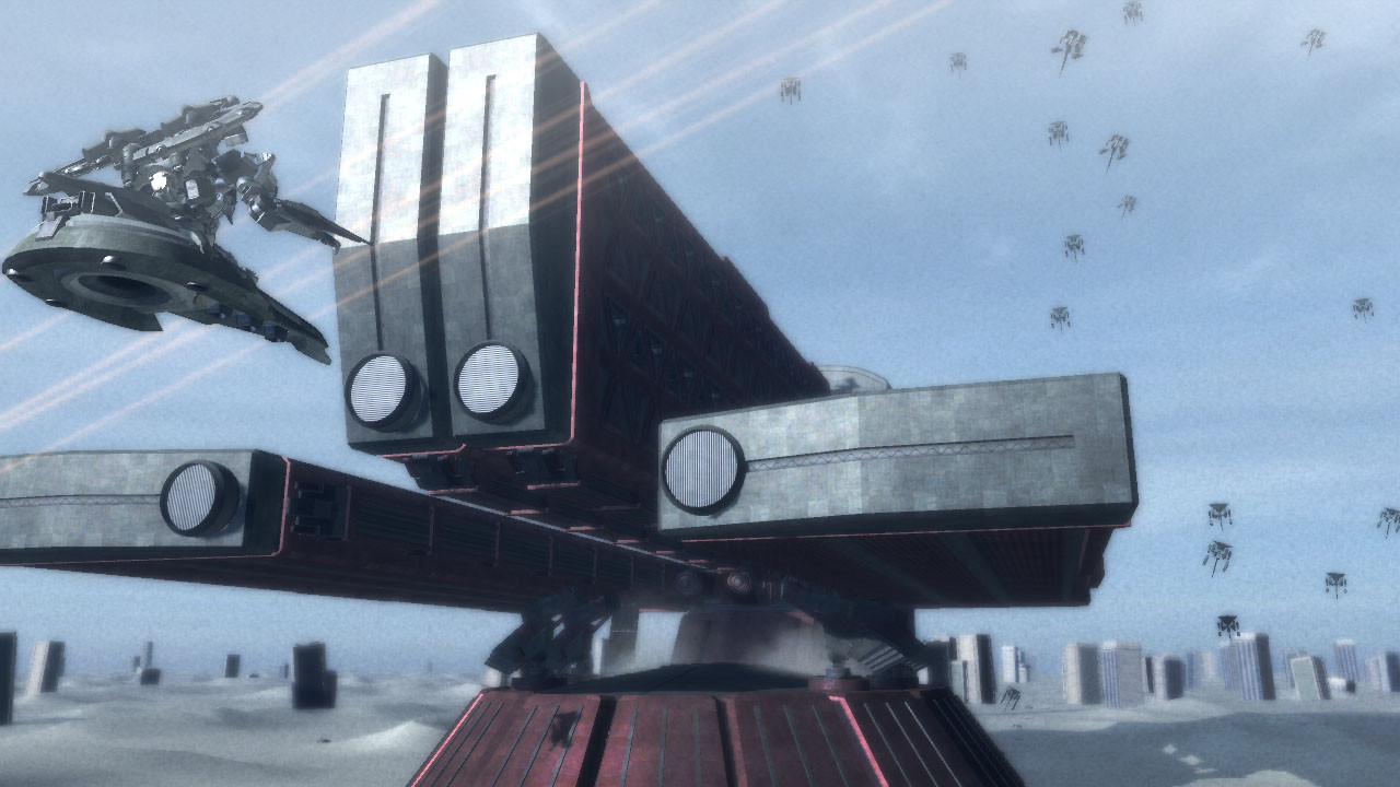 Armored Core: For Answer - кадр 8