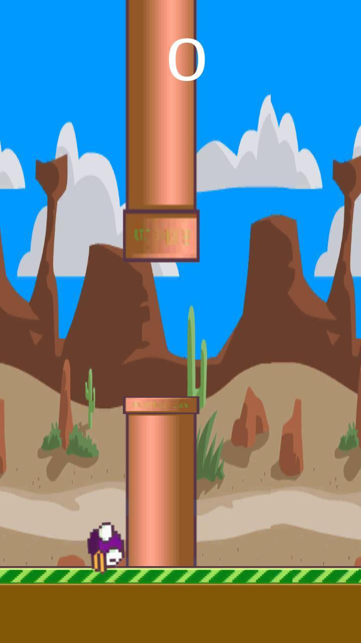 Floppy Bird (itch) - кадр 2