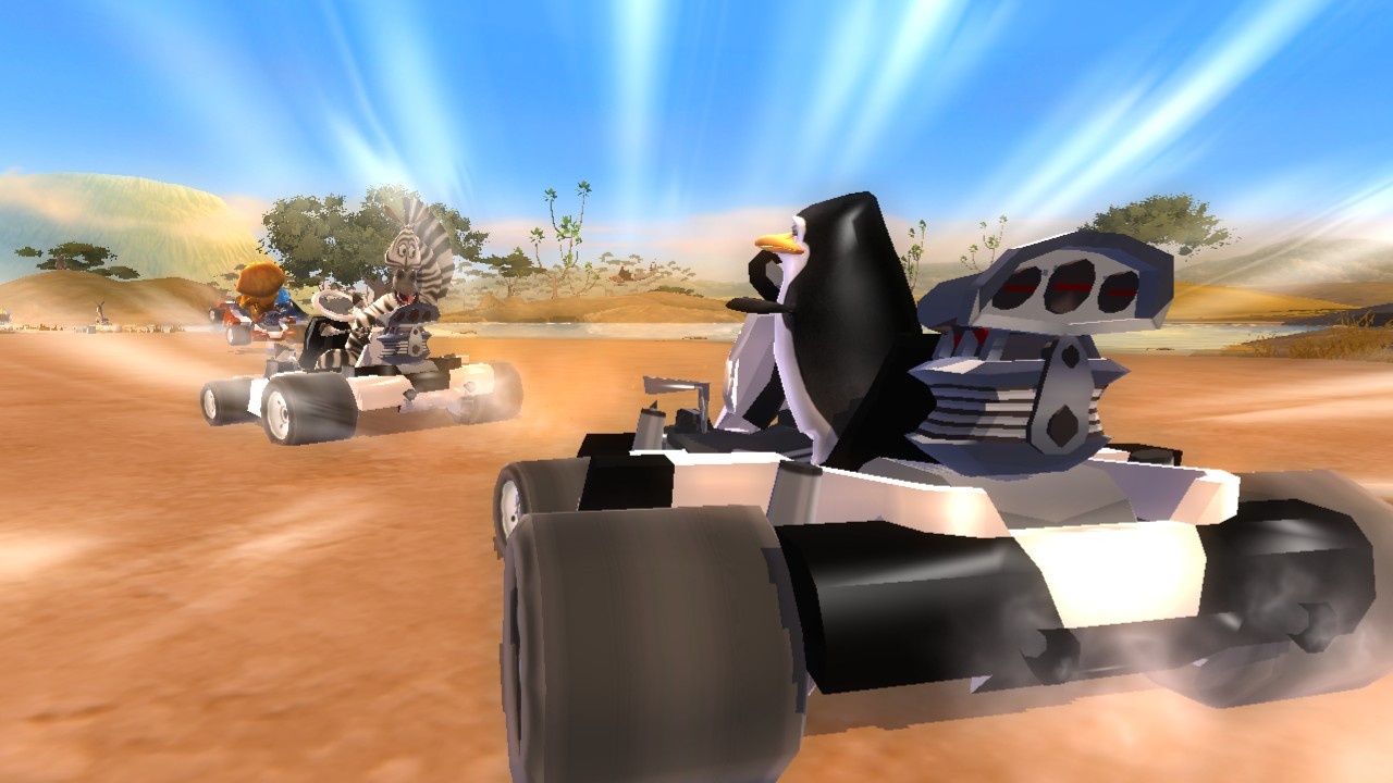 DreamWorks Super Star Kartz - кадр 4