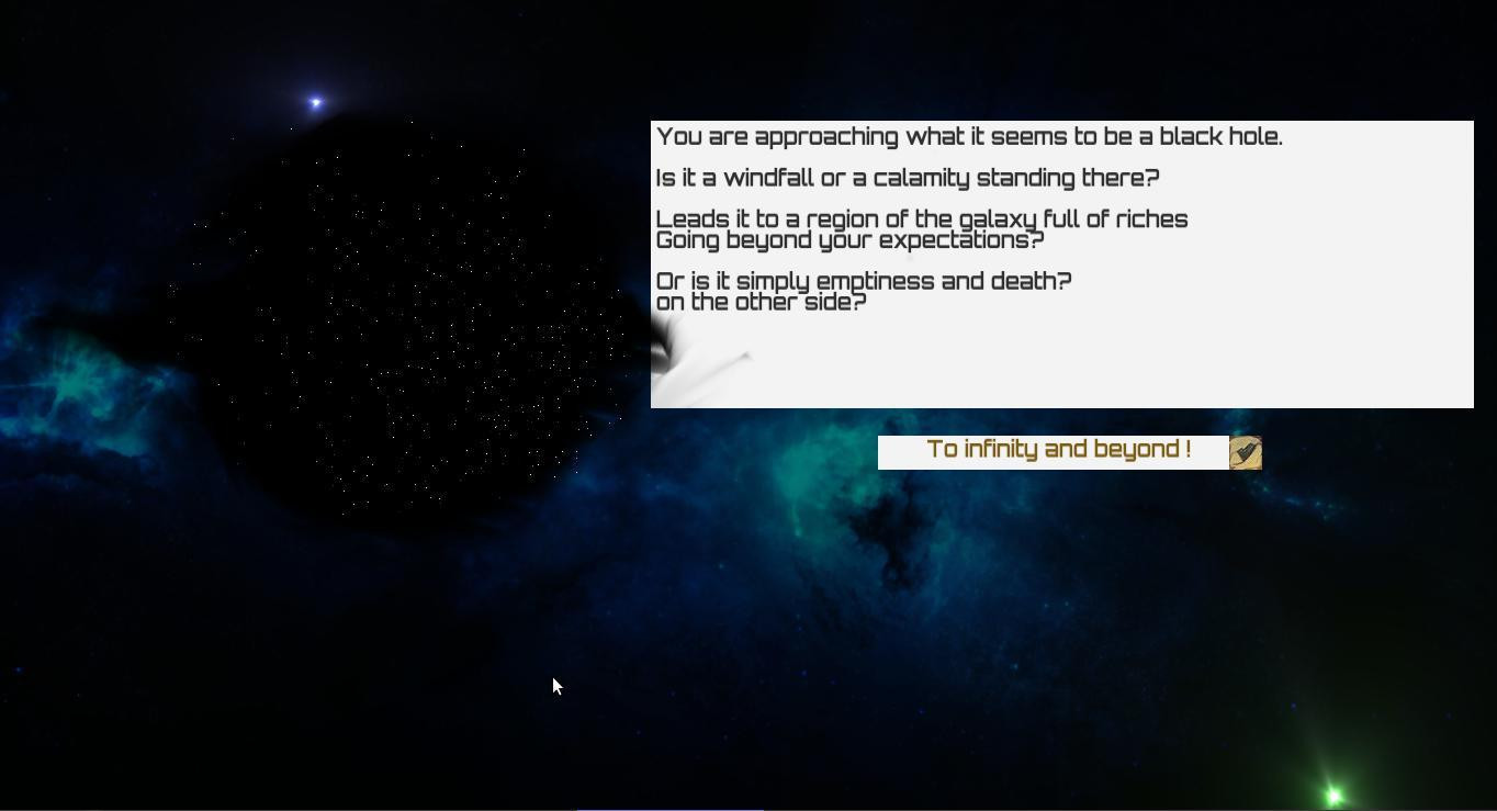 Sarah Nebula: Prologue (itch) - кадр 2