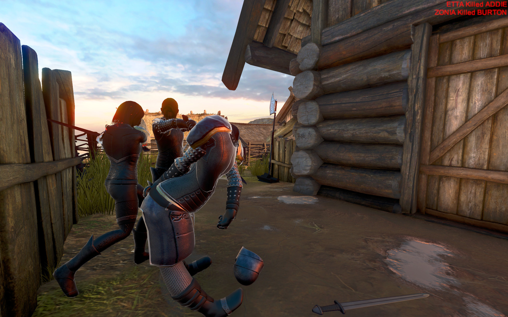 Reverence: The Ultimate Combat Experience - кадр 1