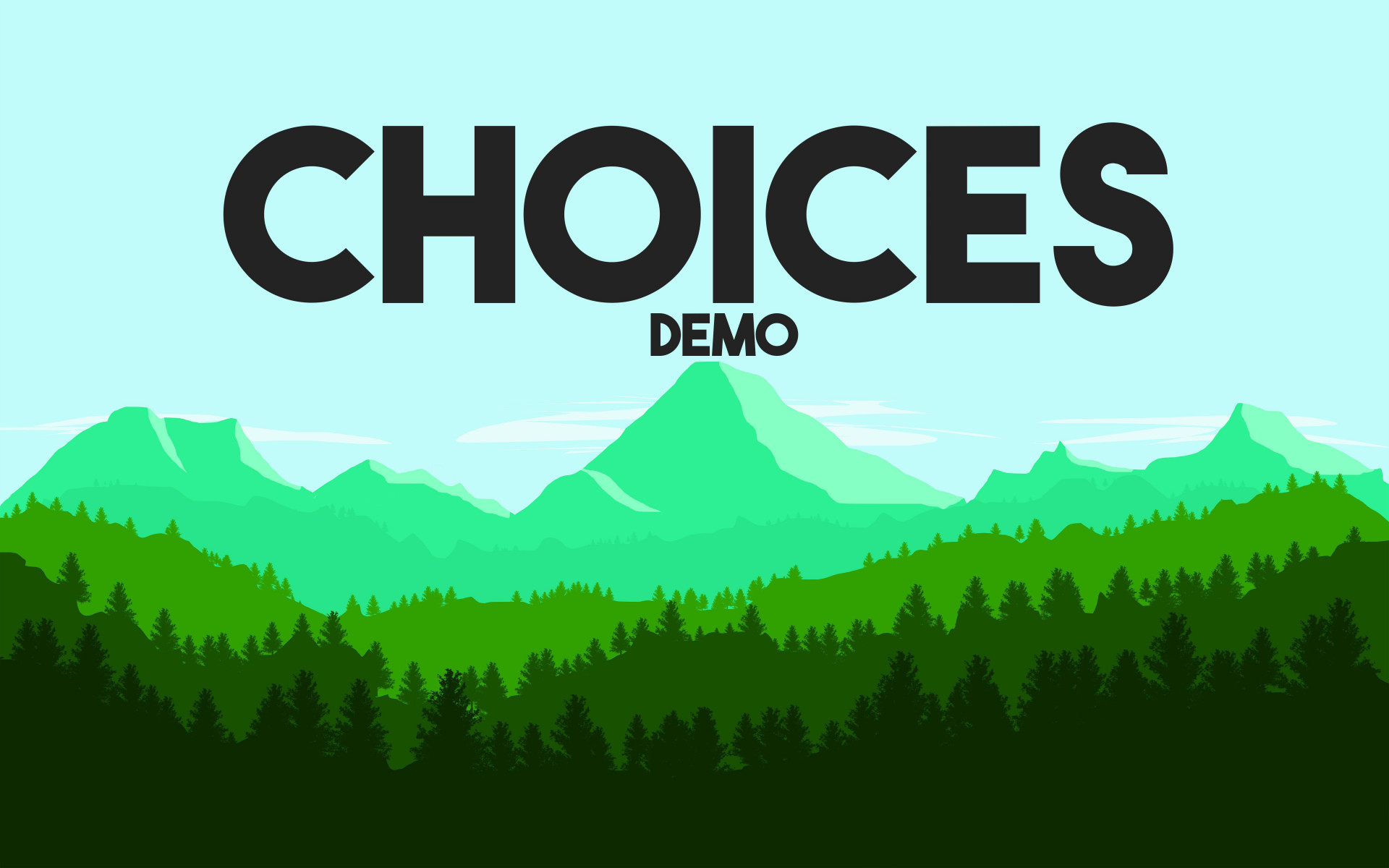 Choices (demo) (itch) - кадр 1