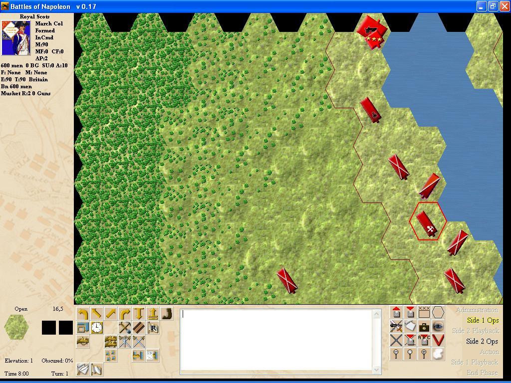 Black Powder Wars: Battles of Napoleon - кадр 3