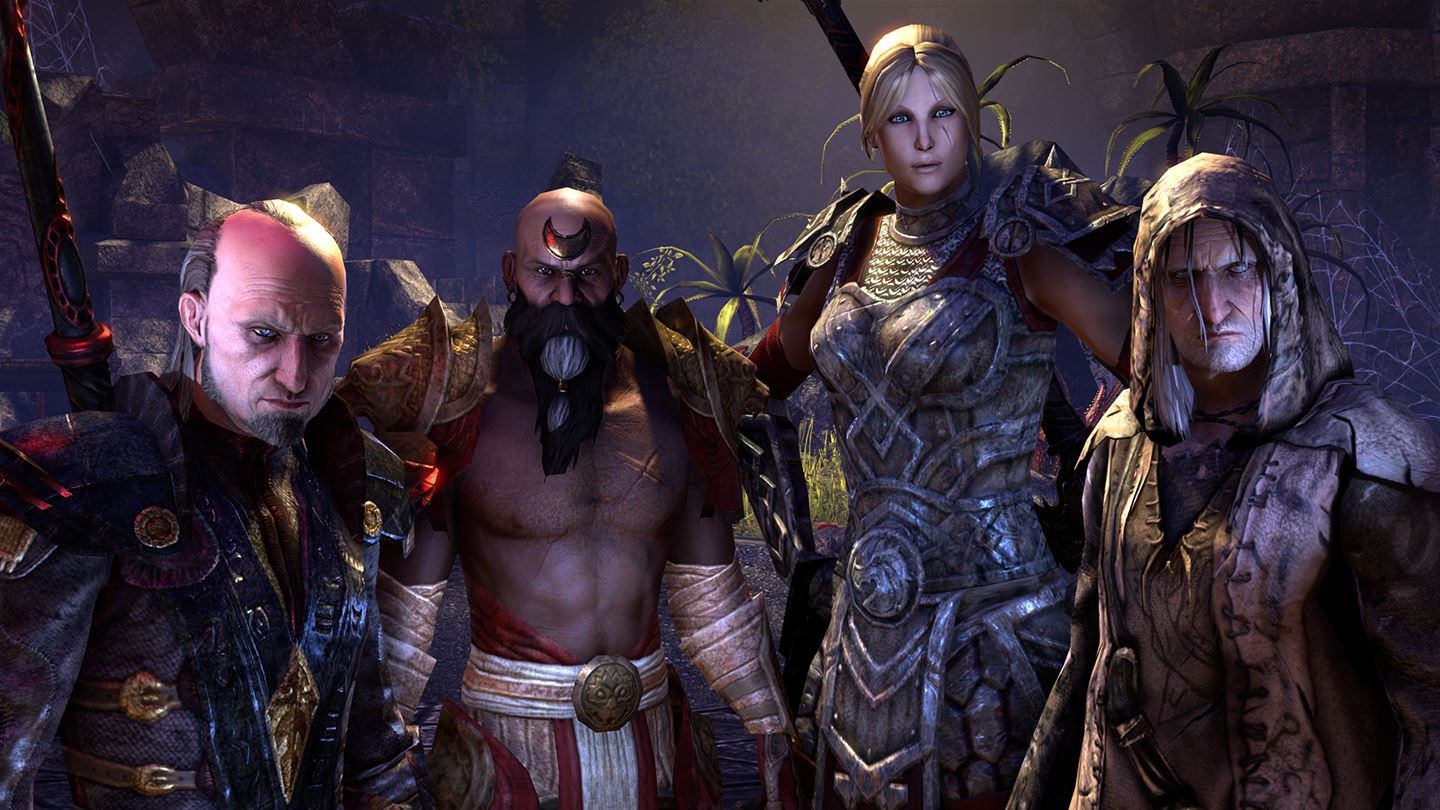 The Elder Scrolls Online: Tamriel Unlimited - кадр 3