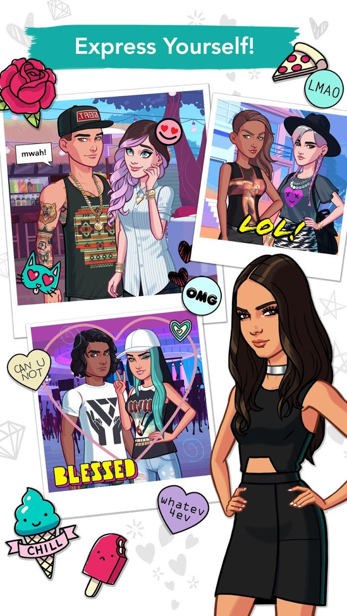 KENDALL & KYLIE - кадр 4