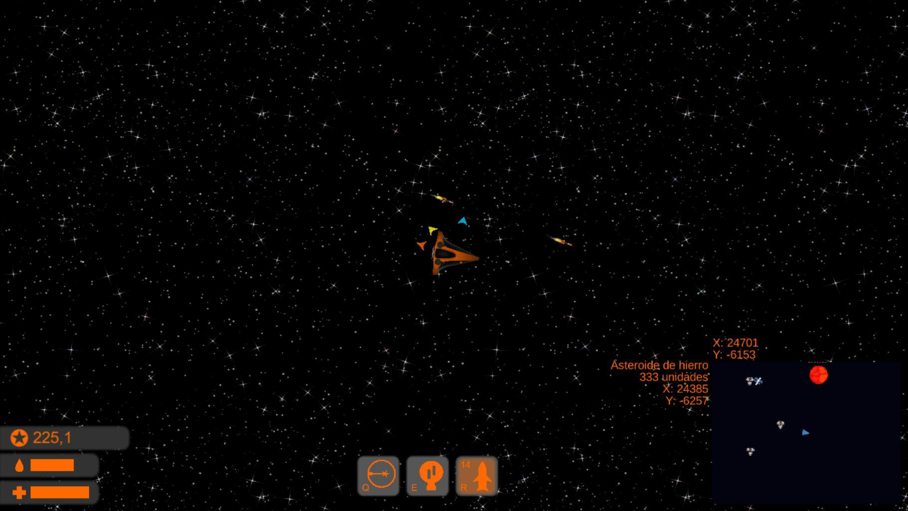 To the stars (Efhi) (itch) - кадр 1