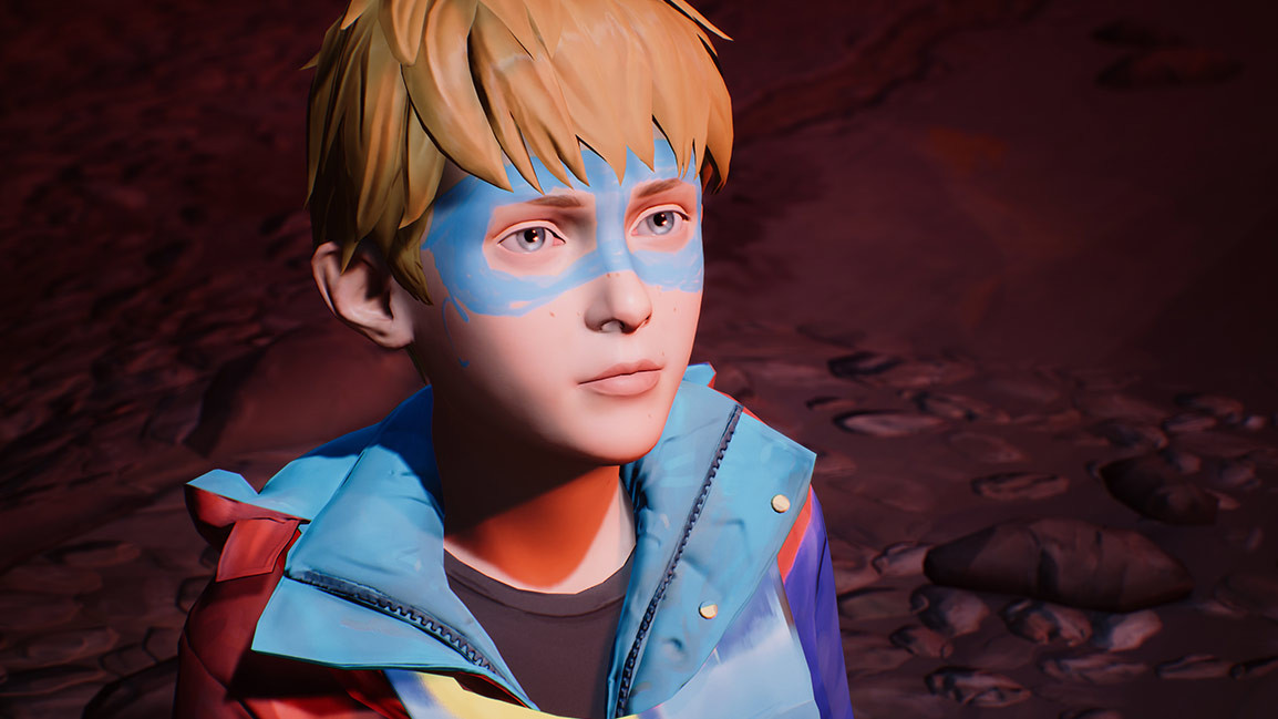 The Awesome Adventures of Captain Spirit - кадр 5