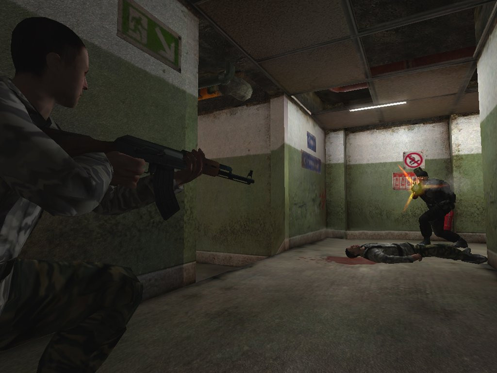 Conflict: Global Storm - кадр 11