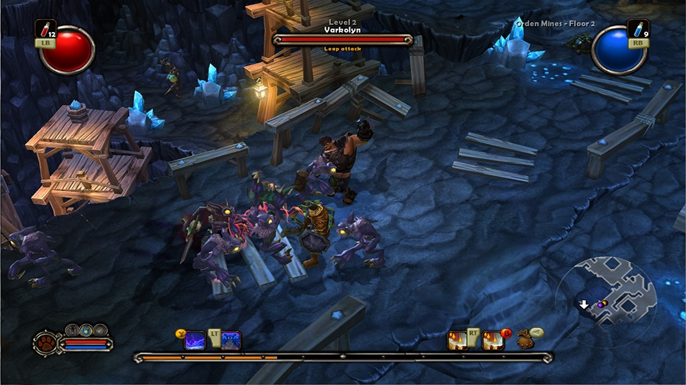 Torchlight - кадр 9