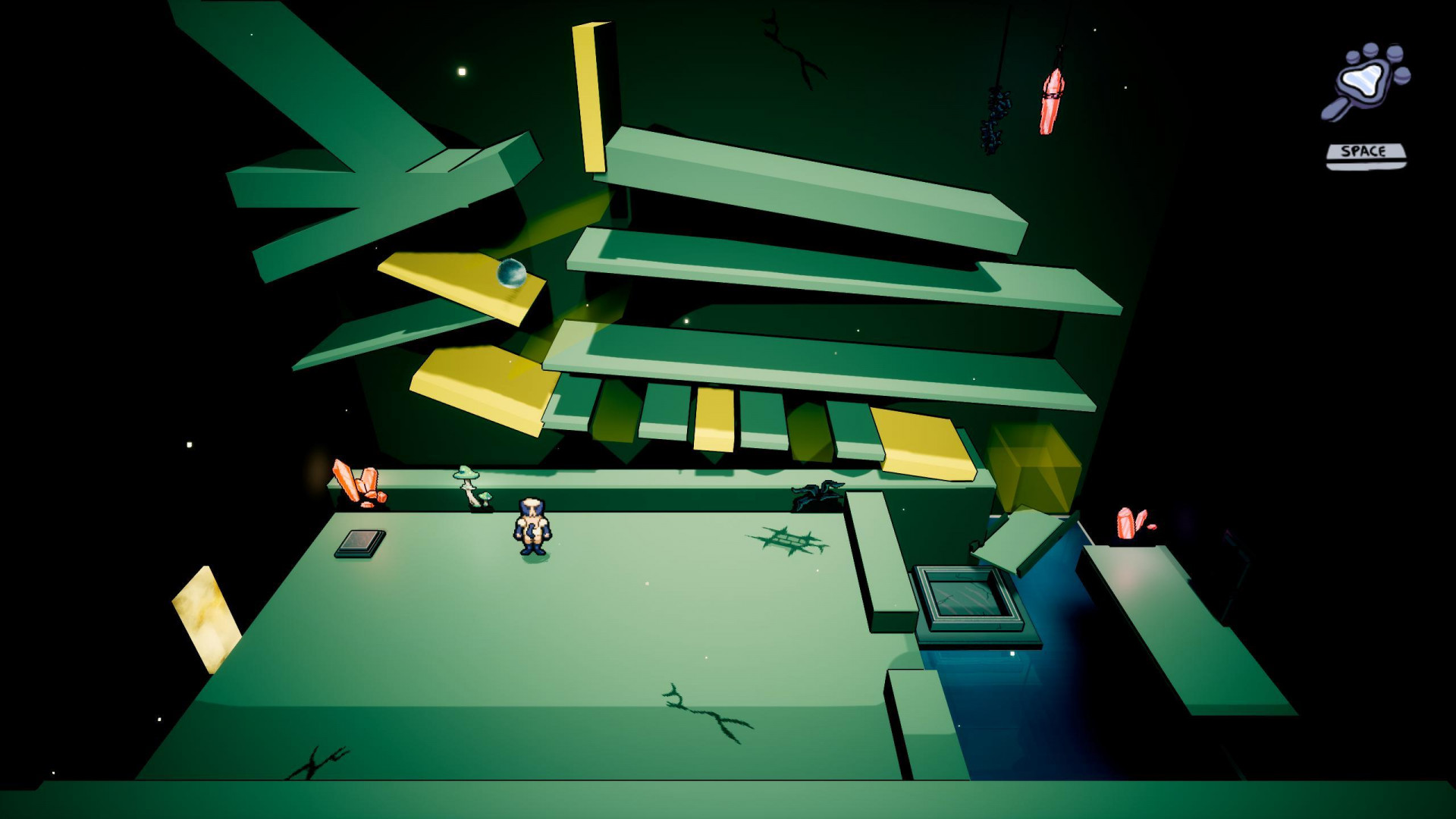Cavern of Conundrums (itch) - кадр 6
