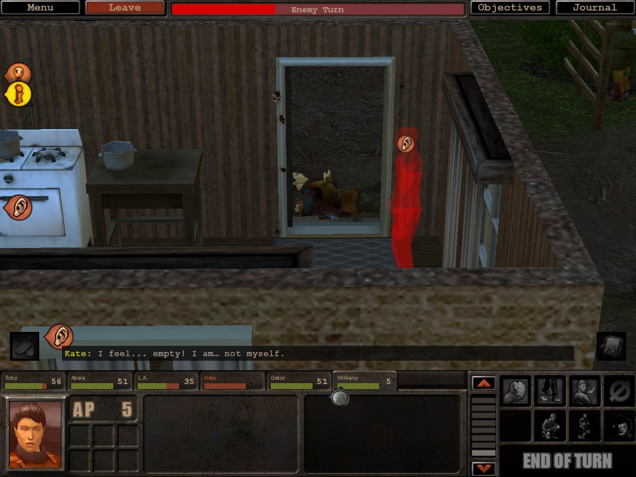 Silent Storm Gold Edition - кадр 9