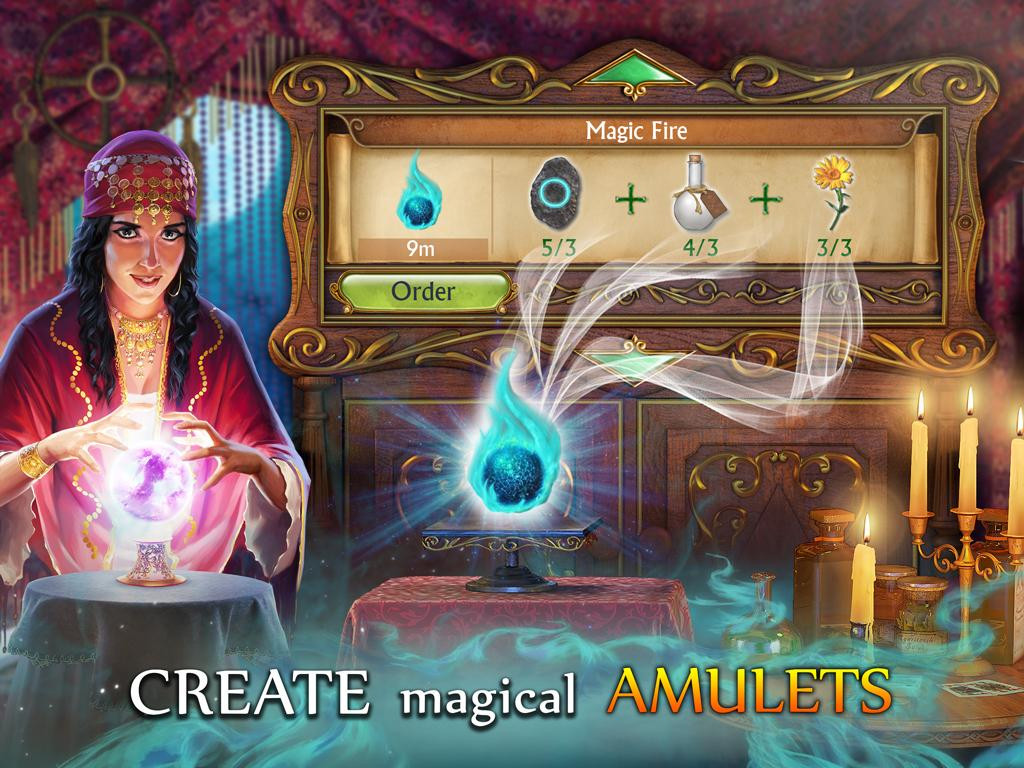Seekers Notes - кадр 5