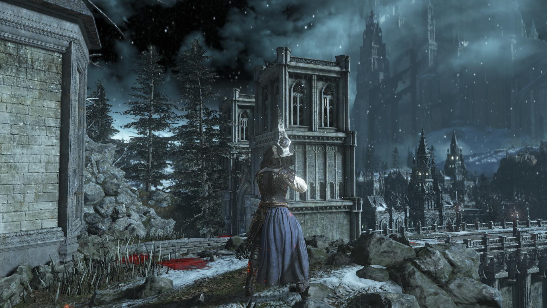 Dark Souls 3 - кадр 13