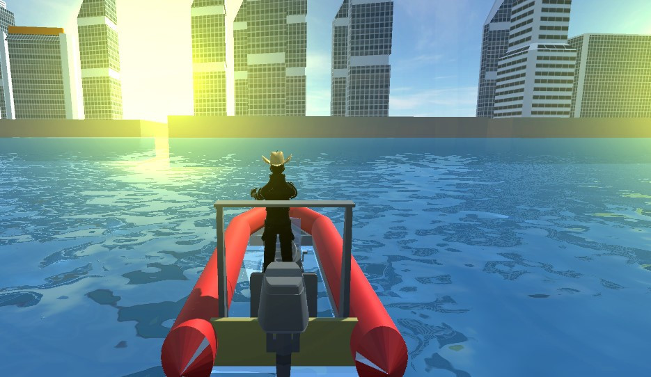 Boat Exploration [Adventure Game] OPEN-ALPHA (itch) - кадр 1