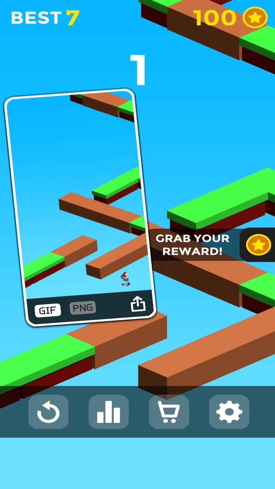 Twisted Tiles (itch) - кадр 2