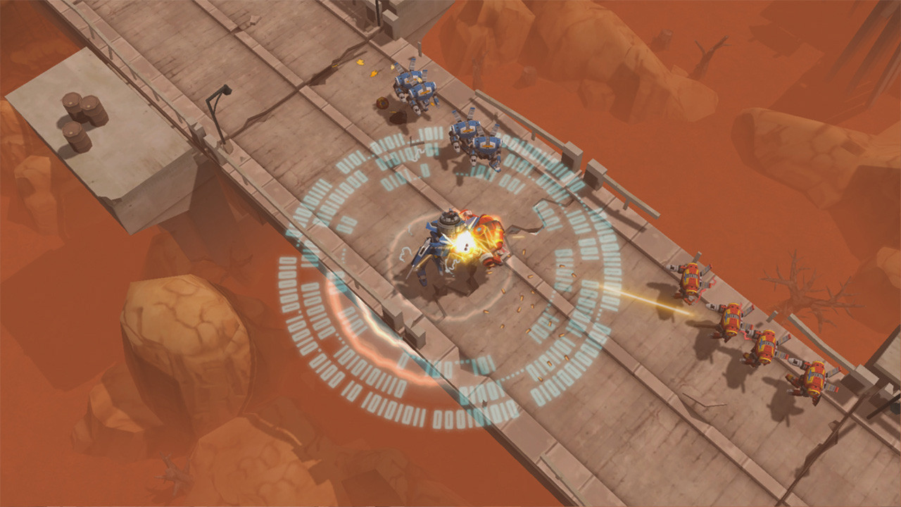 AirMech Arena - кадр 2