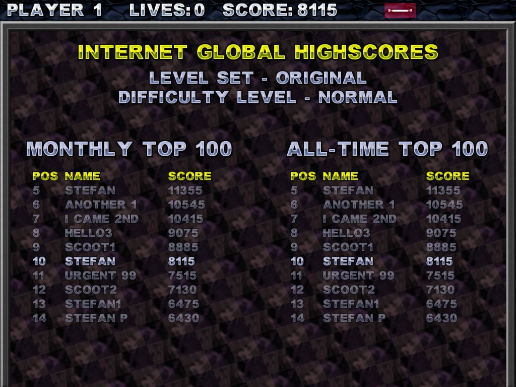 Beat Ball 2 (itch) - кадр 1