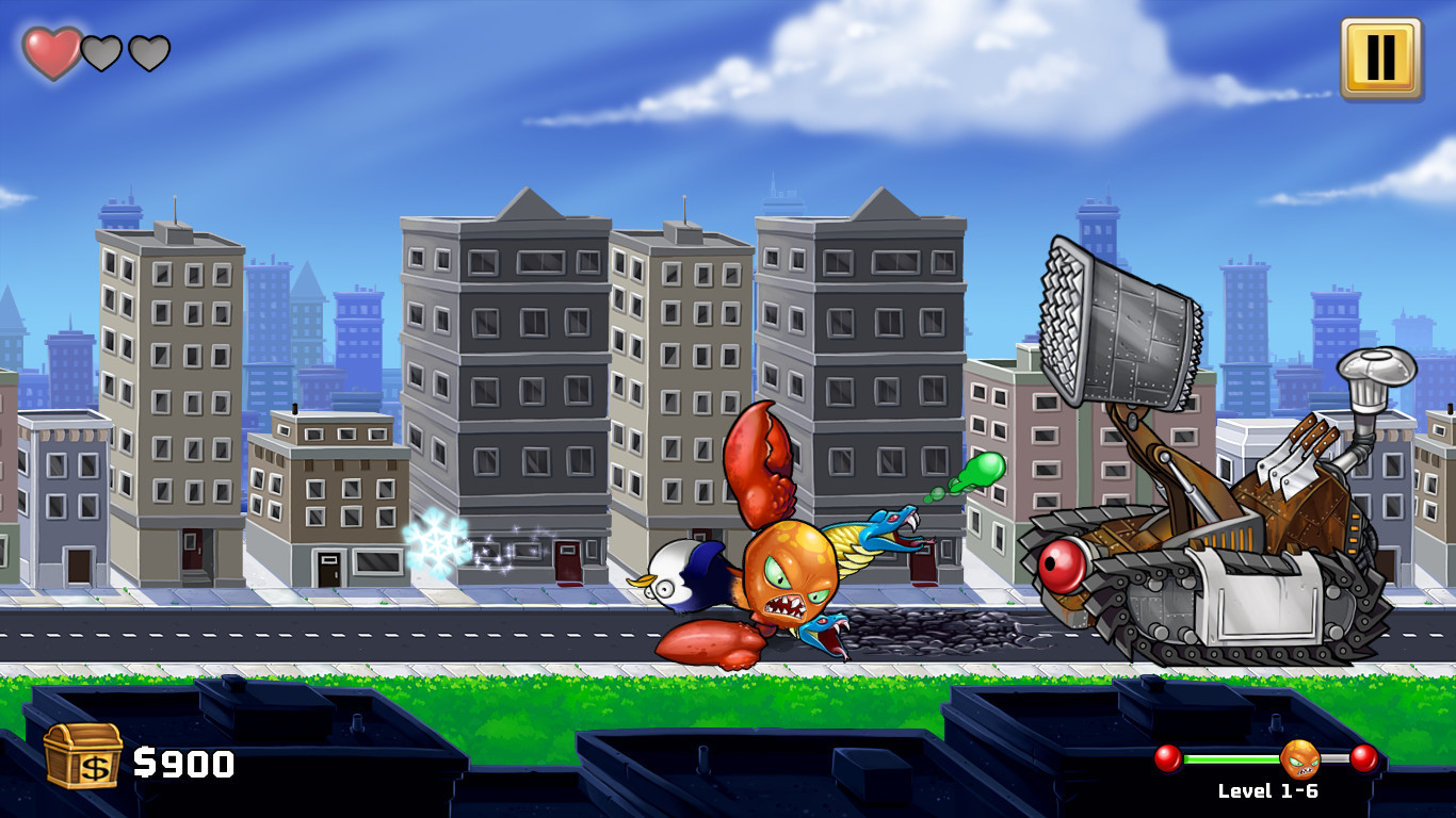 Octogeddon - кадр 2