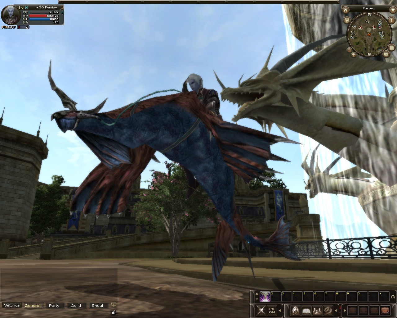 Karos Online - кадр 10