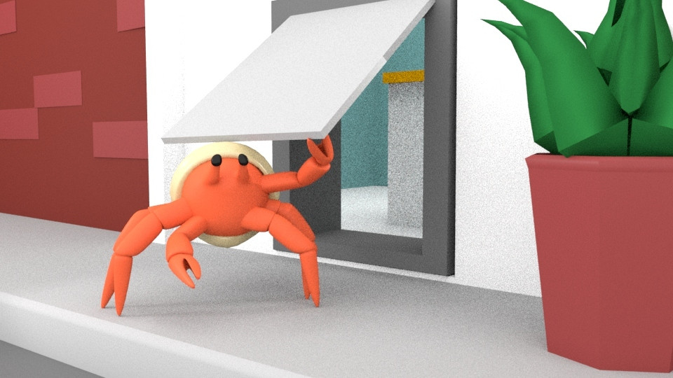 Surimi (itch) - кадр 1
